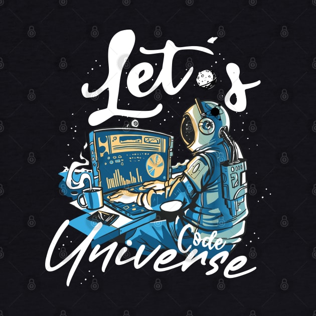Coding Universe by ArtRoute02